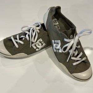 DC sneakers